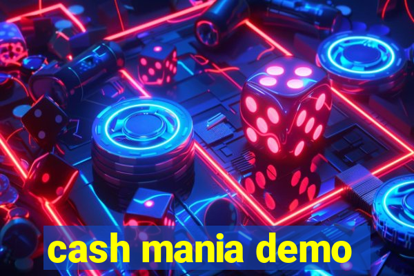 cash mania demo